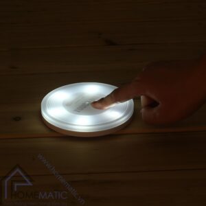 Đèn led cảm ứng chạm dimmer TOUCHME TM