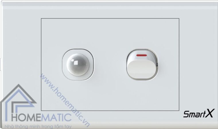 Công tắc cảm biến chuyển động hồng ngoại BATTO BTX-2C-PIRV1 tự động bật đèn khi có người đi vào vùng cảm ứng và tự động tắc khi không có người Xem chi tiết: https://homematic.vn/?post_type=product&p=24227#ixzz4myZG47IO