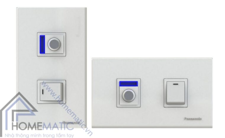 Công tắc cảm biến chuyển động hồng ngoại BATTO BTX-2PF-PIRV1 (hạt pana full)