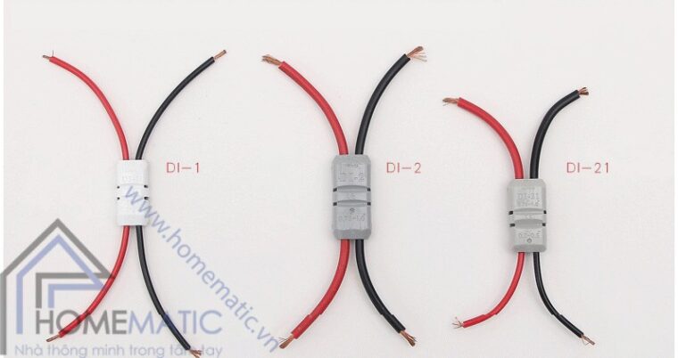 Cút nối dây điện đôi Hàn Quốc JOWX