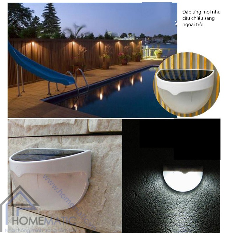 Đèn LED năng lượng mặt trời cảm biến ánh sáng XY-1809 