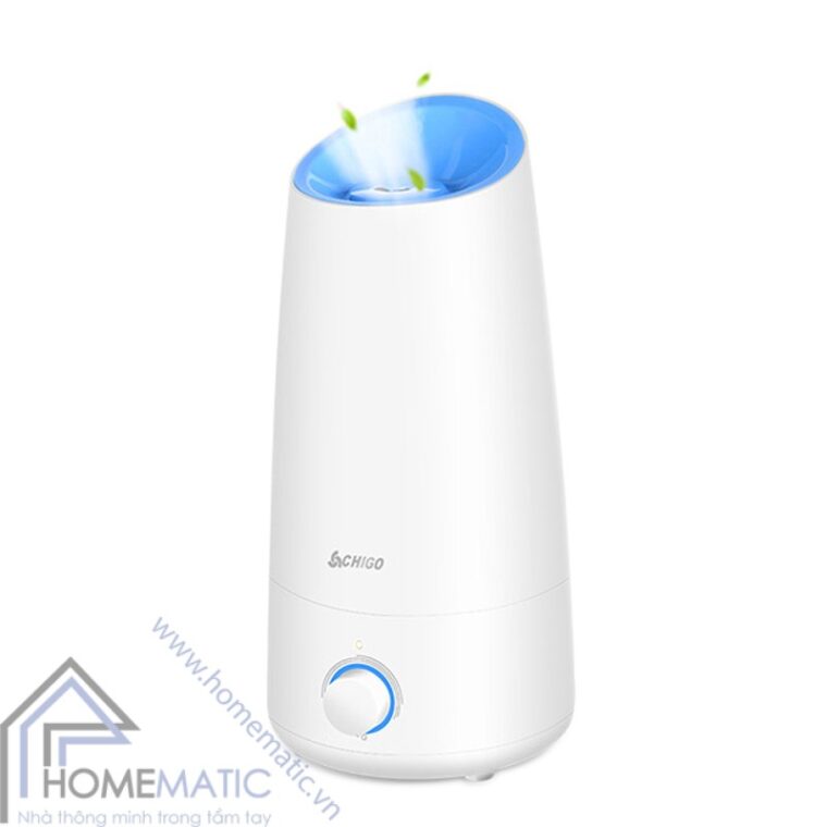 Máy tạo độ ẩm phun sương 4L CHIGO ZG-C883