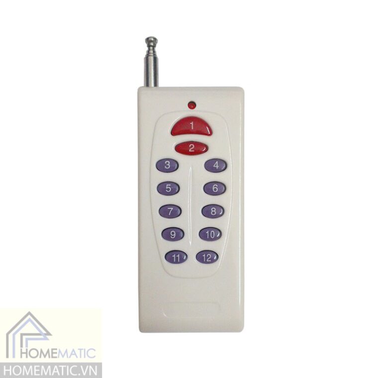 Remote điều khiển RF R3.2