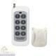 Remote 8 nút