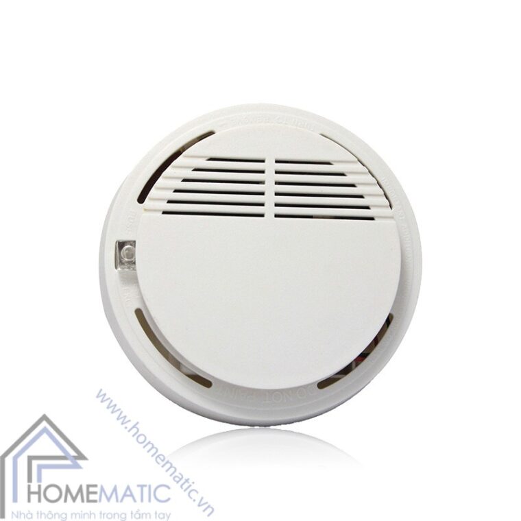 Báo khói phát sóng không dây JTY1201