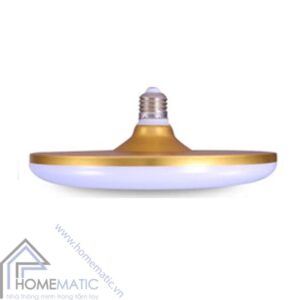 Bóng đèn LED đui xoáy lắp trần, trang trí JIA