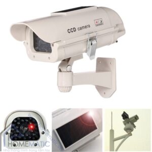 Camera mô hình chống trộm hỗ trợ pin năng lượng mặt trời SOF-CAM