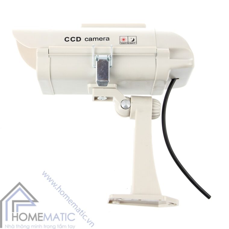 Camera mô hình chống trộm hỗ trợ pin năng lượng mặt trời SOF-CAM