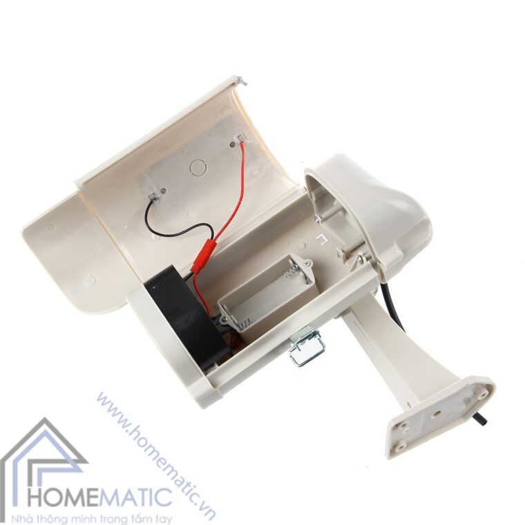 Camera mô hình chống trộm hỗ trợ pin năng lượng mặt trời SOF-CAM