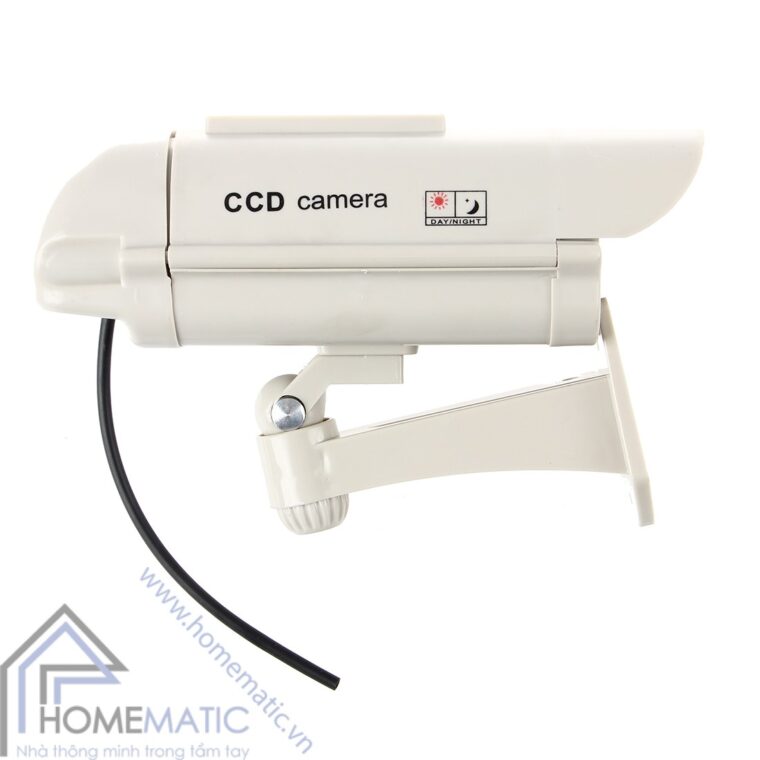 Camera mô hình chống trộm hỗ trợ pin năng lượng mặt trời SOF-CAM