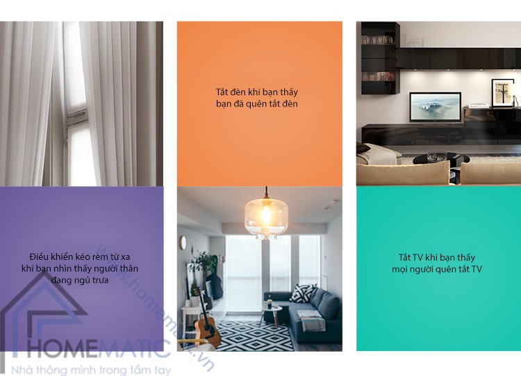 Camera IP an ninh thông minh Geeklink GC-2