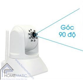 Camera IP an ninh thông minh Geeklink GC-2