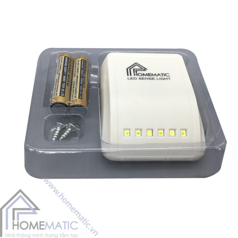 Đèn tủ quần áo, ngăn kéo HOMEMATIC HM-DL0208
