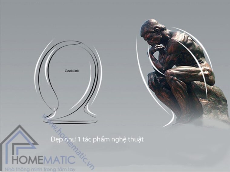 Trung tâm điều khiển nhà thông minh Geeklink Thinker GT-1