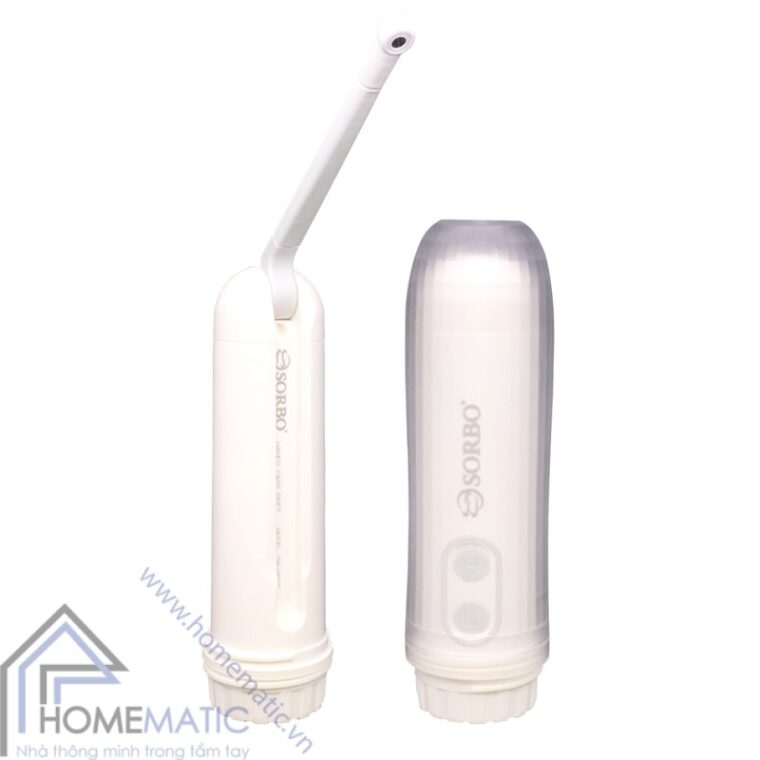 voi xit sorbo ava trang