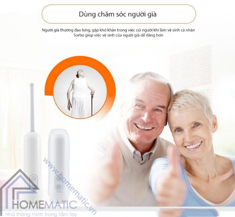 Vòi xịt vệ sinh cá nhân SORBO SB-9502