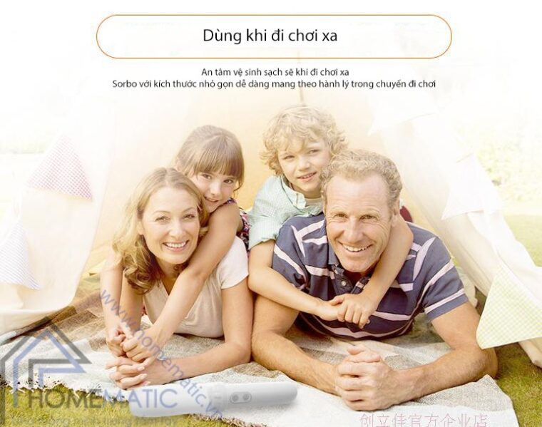 Vòi xịt vệ sinh cá nhân SORBO SB-9502