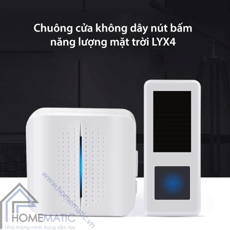 Chuông LYX4