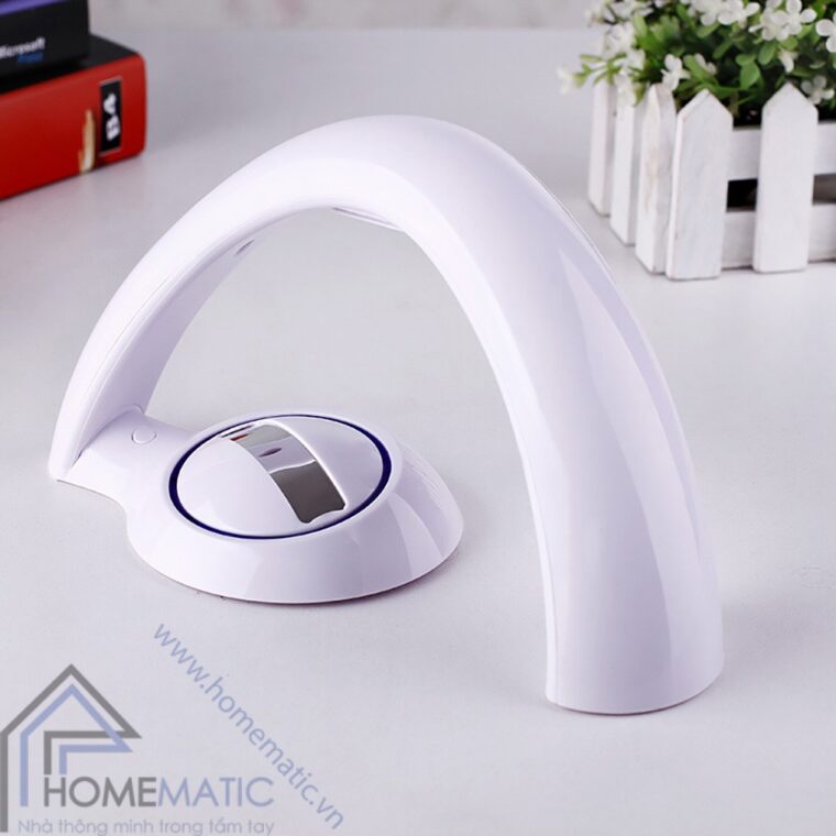 Đèn led trang trí cầu vồng kiêm đèn ngủ LUCKYRAINBOW LR1710