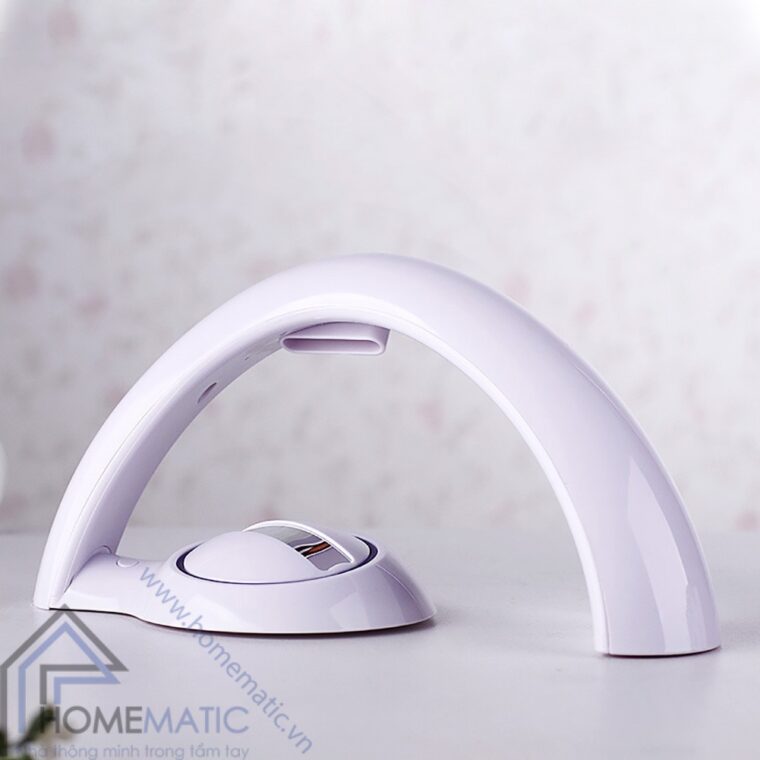 Đèn led trang trí cầu vồng kiêm đèn ngủ LUCKYRAINBOW LR1710