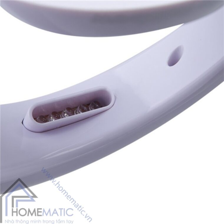 Đèn led trang trí cầu vồng kiêm đèn ngủ LUCKYRAINBOW LR1710