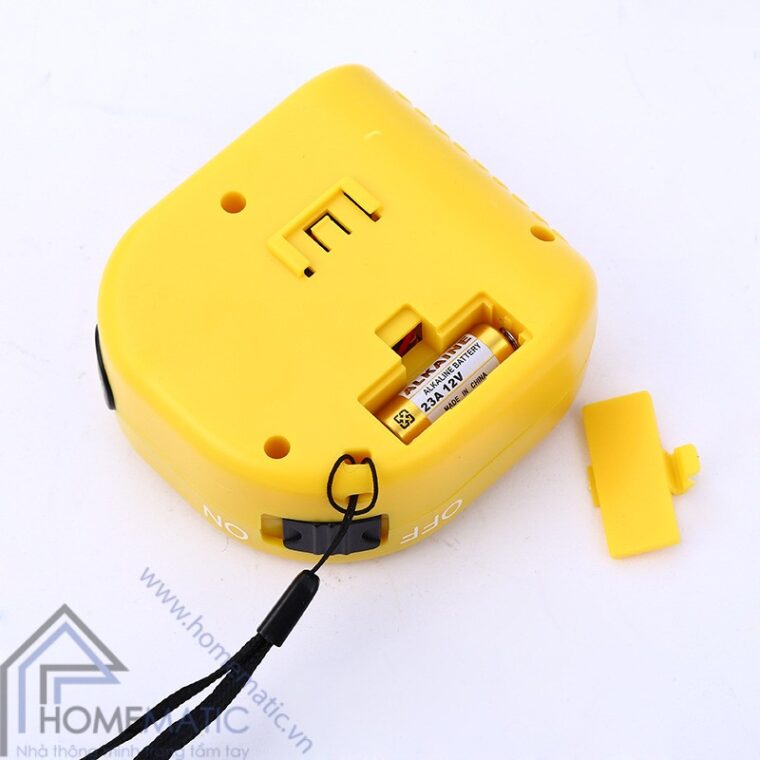 Thước đo khoảng cách bằng siêu âm kiêm nivo CP3010