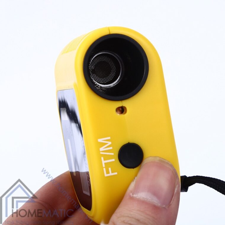 Thước đo khoảng cách bằng siêu âm kiêm nivo CP3010