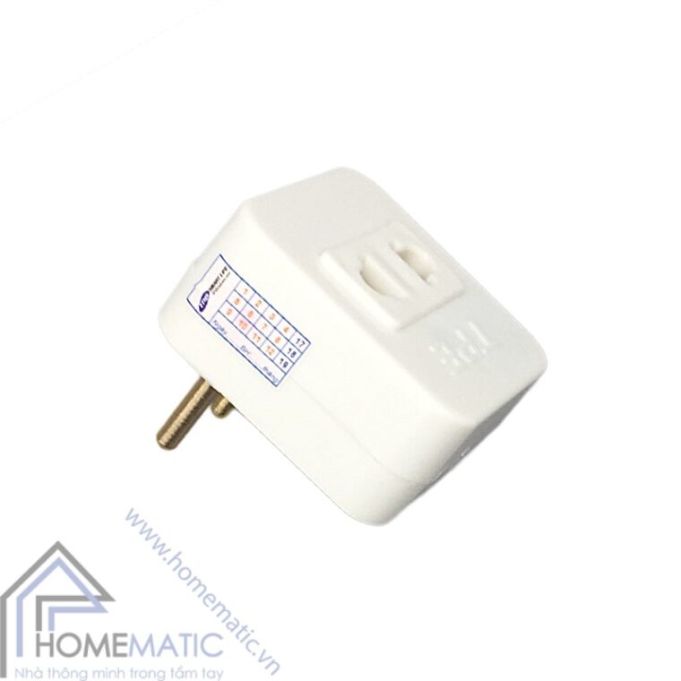 Ổ cắm điều khiển từ xa TF10
