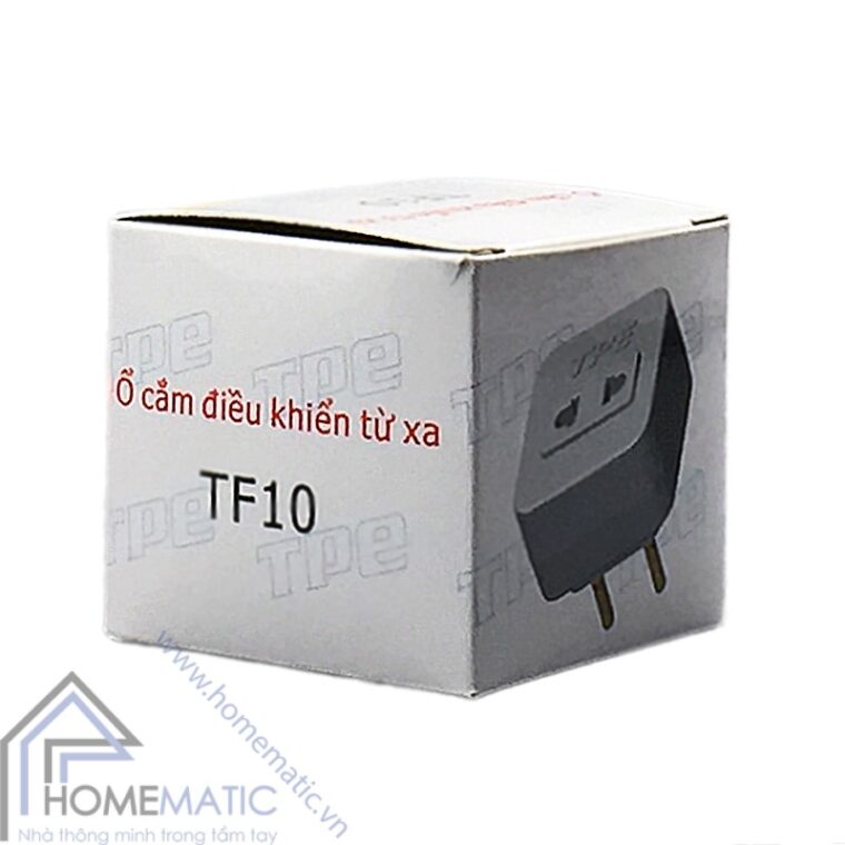 Ổ cắm điều khiển từ xa TF10
