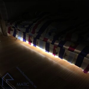 den led day trắng ấm