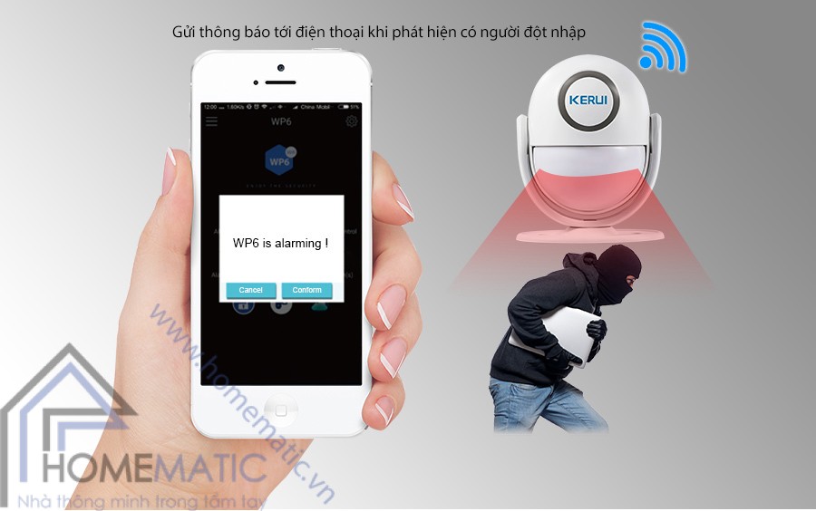 krwp6 thong bao ve app