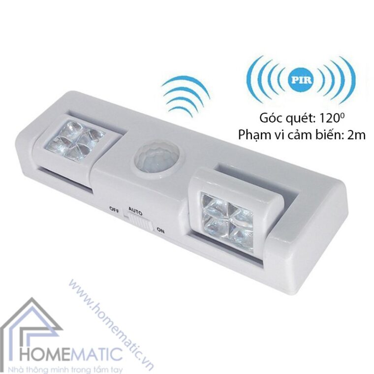 HM-DL0810 cam bien chuyen dong