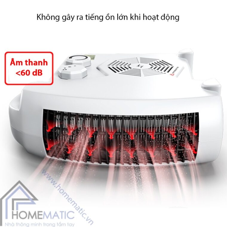 may suoi todo 1712 khong gay tieng on lon