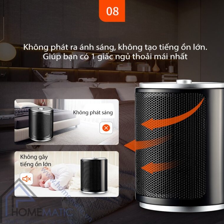 may suoi konka khong phat sang, khong tieng on