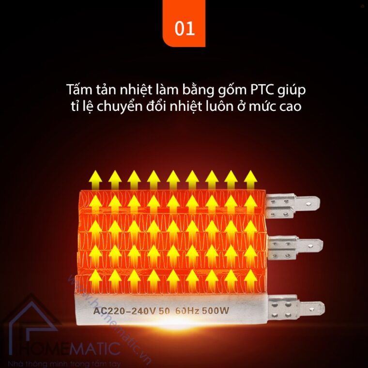 may suoi konka loi PTC
