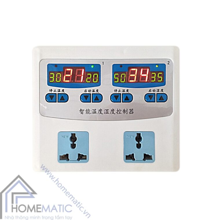 o cam 2 cong STH2 mat tren