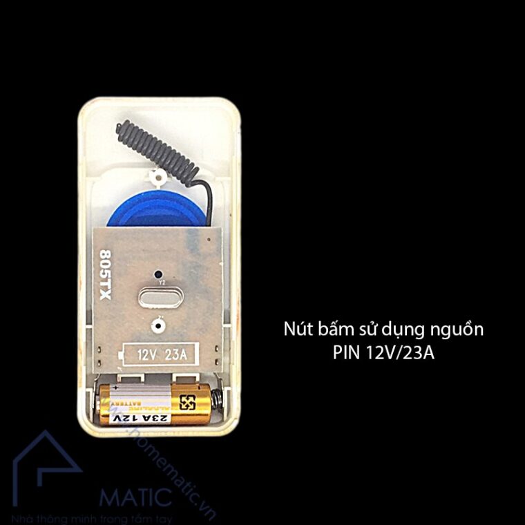 chuong hm801 su dung pin