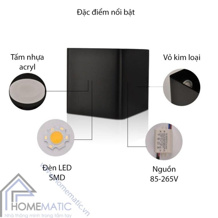 BE1215B dac diem noi bat