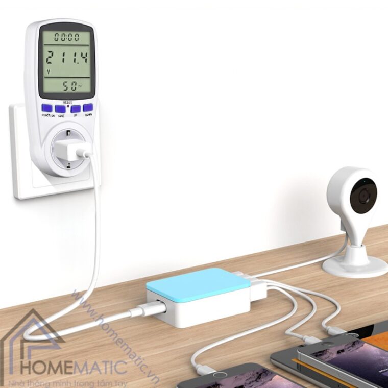 HM-PMP01EU ung dung 2