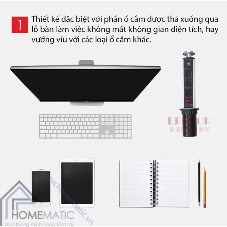 o cam erebor e2u3s thiet ke dac biet