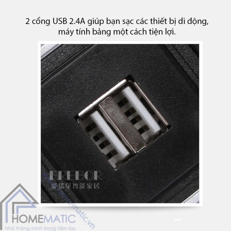 o cam erebor e2u3s cong sac usb