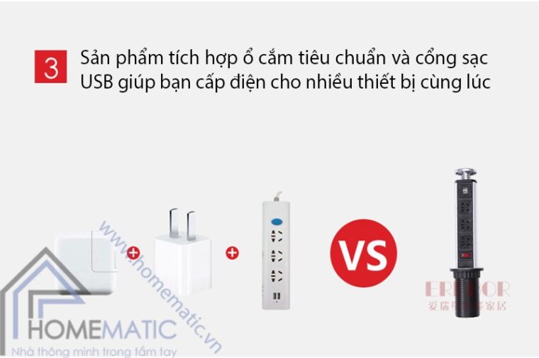 o cam erebor e2u3s sac nhieu thiet bi