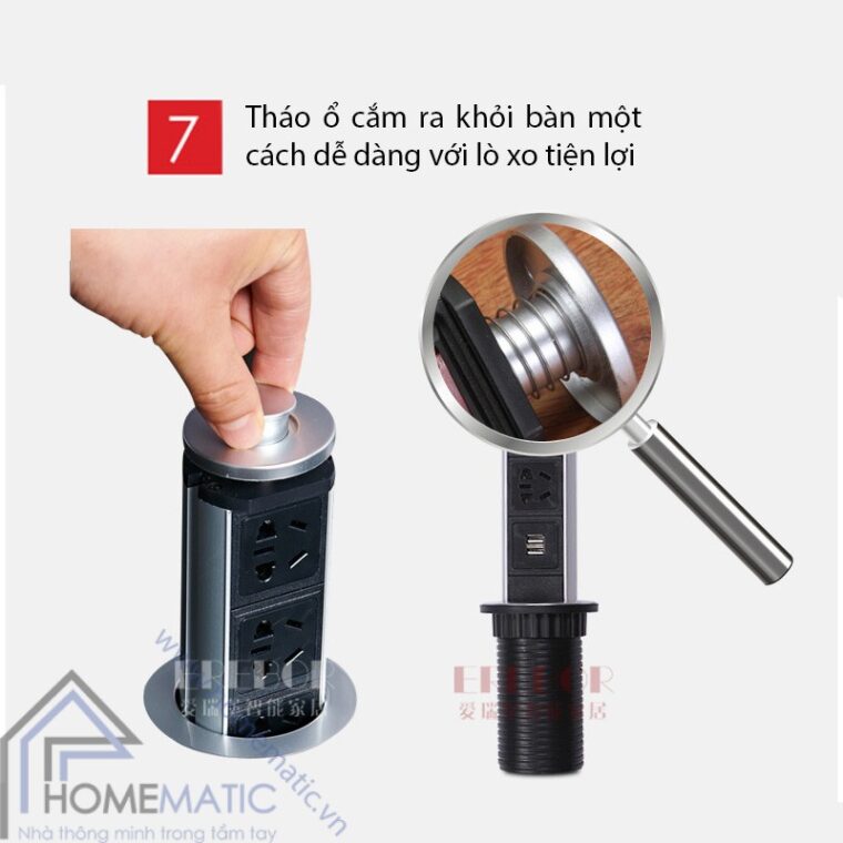 o cam erebor e2u3s dieu chinh de dang