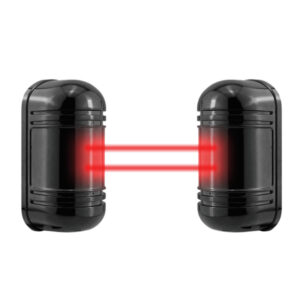 Hàng Rào Hồng Ngoại Báo động 2 Tia 100m Abt-100v2