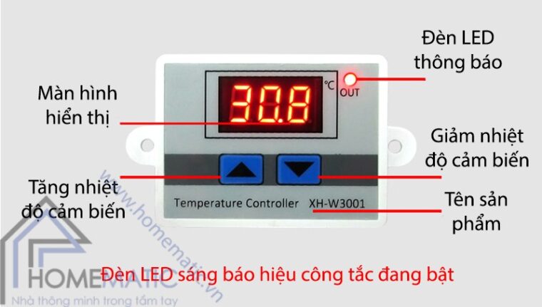 XHW3001 chi tiet san pham