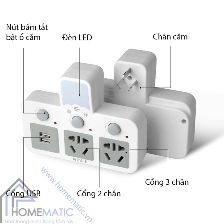 DINGXIANG DXU01 chi tiet san pham