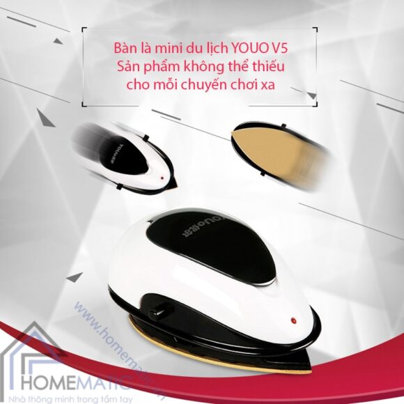ban la mini YOUO V5