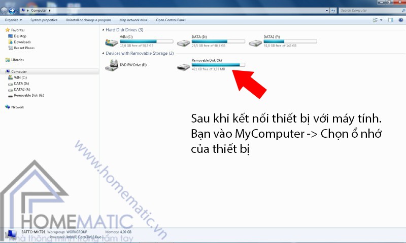 MSPIR01 huong dan copy nhac 1