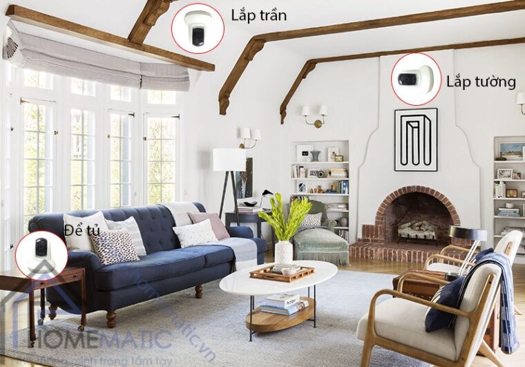 Geeklink GC3 lap dat nhieu vi tri
