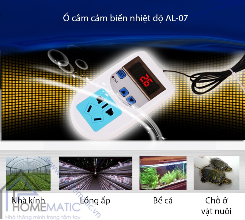 AL07 gioi thieu san pham